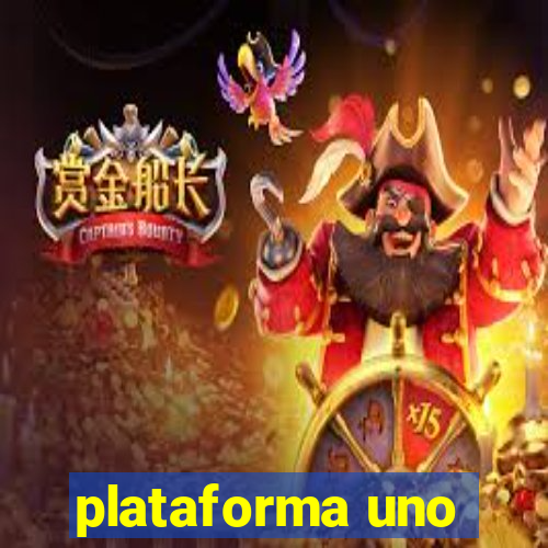 plataforma uno